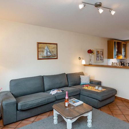 Godewind Ebenerdig Apartment Westerland Bagian luar foto