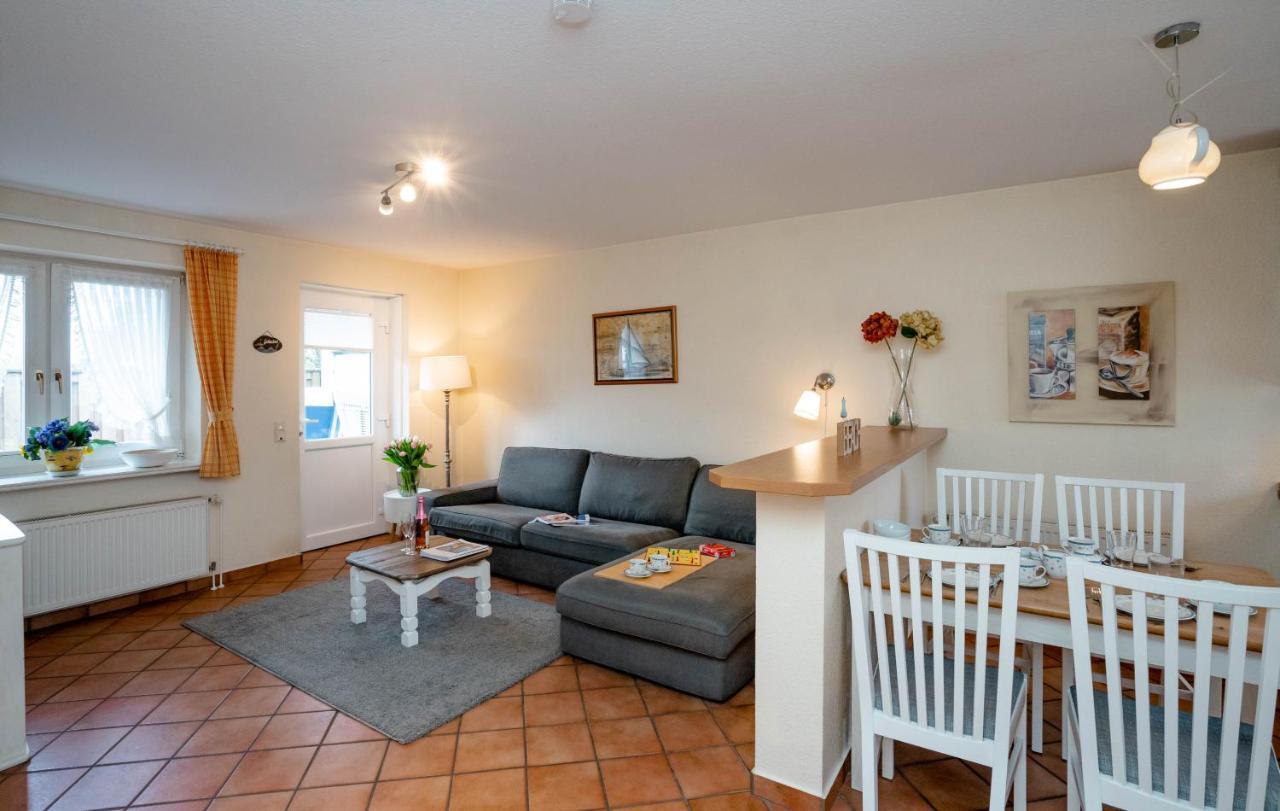 Godewind Ebenerdig Apartment Westerland Bagian luar foto