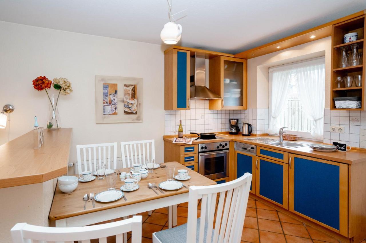 Godewind Ebenerdig Apartment Westerland Bagian luar foto