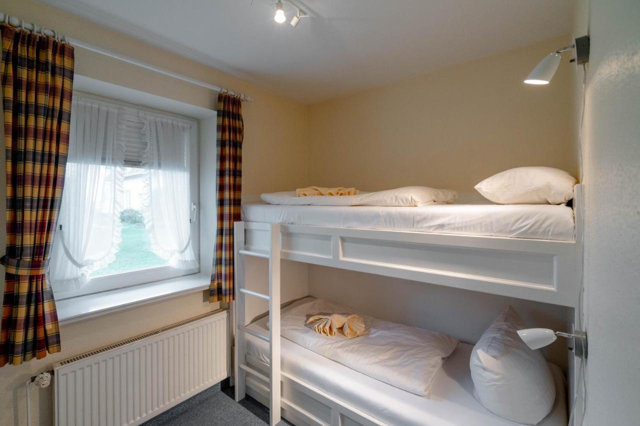 Godewind Ebenerdig Apartment Westerland Bagian luar foto
