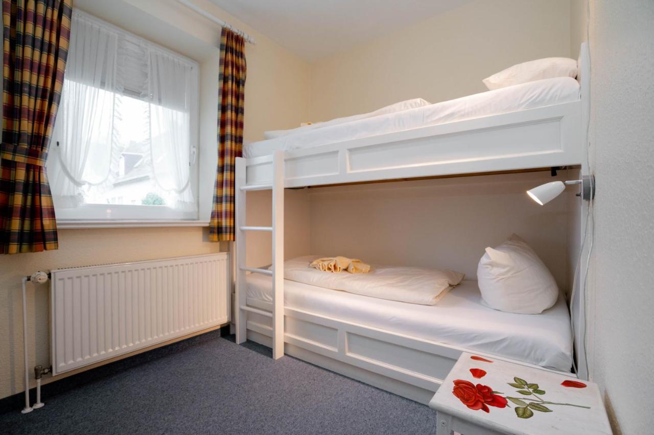Godewind Ebenerdig Apartment Westerland Bagian luar foto
